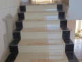 Staircase tiles