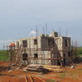 Construction Status March,2015